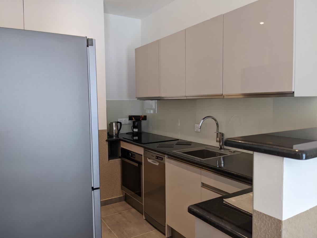 ניס Share Inn Appartements מראה חיצוני תמונה