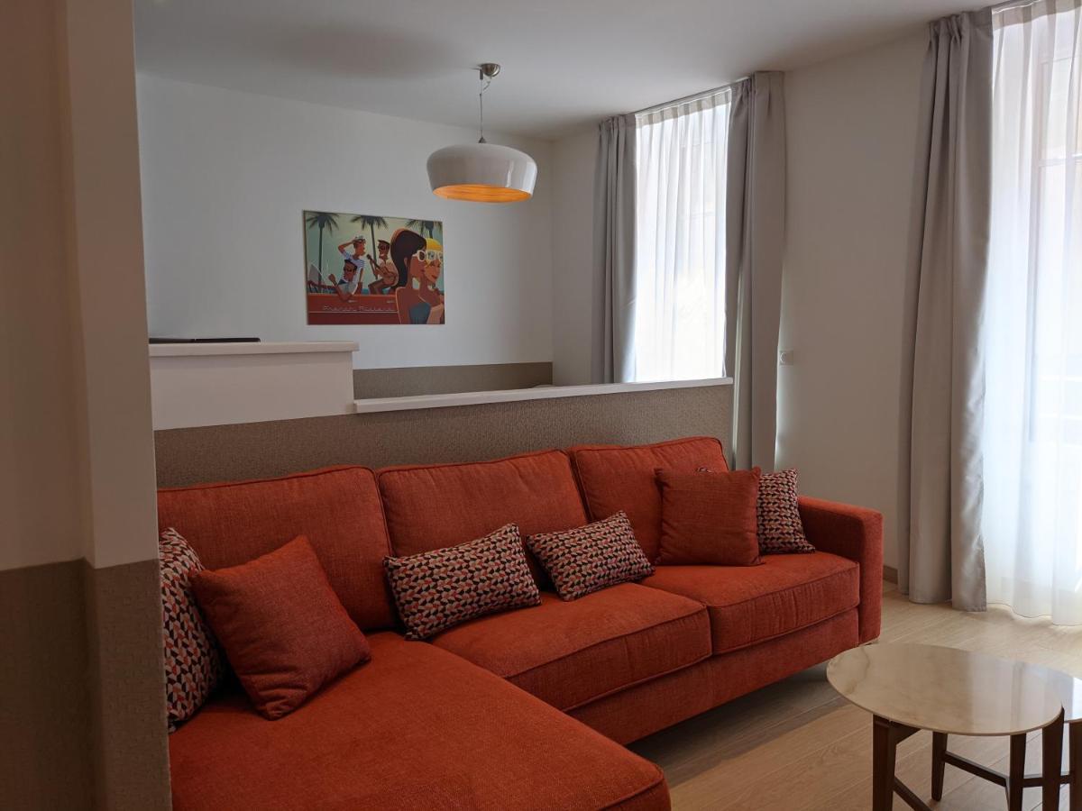 ניס Share Inn Appartements מראה חיצוני תמונה