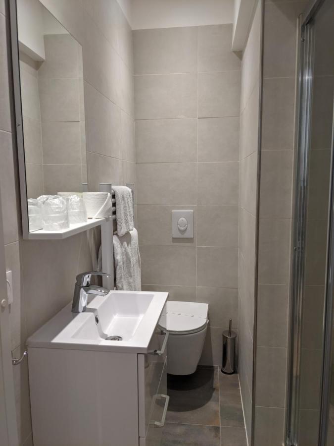 ניס Share Inn Appartements מראה חיצוני תמונה