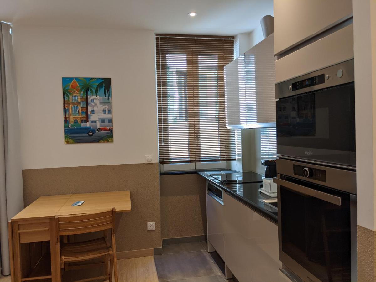 ניס Share Inn Appartements מראה חיצוני תמונה
