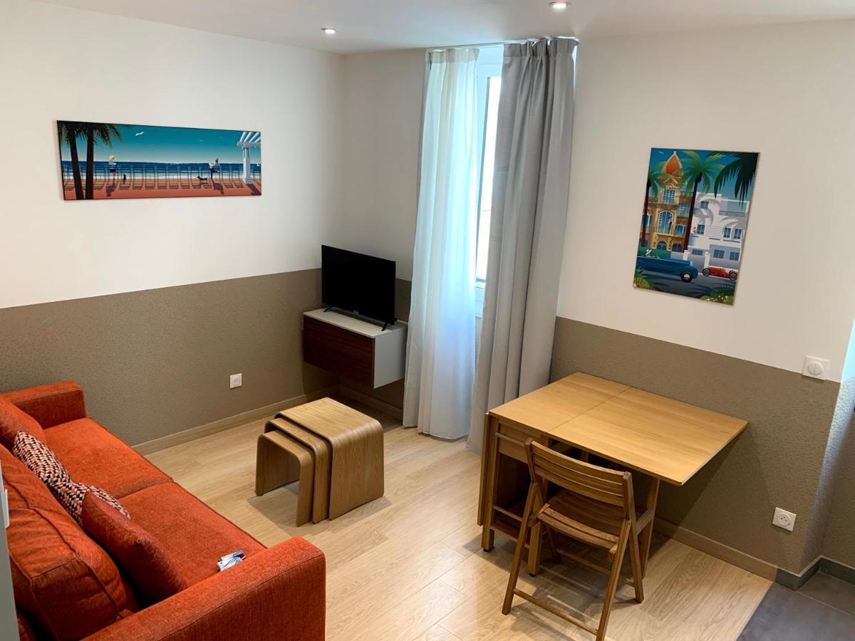ניס Share Inn Appartements מראה חיצוני תמונה