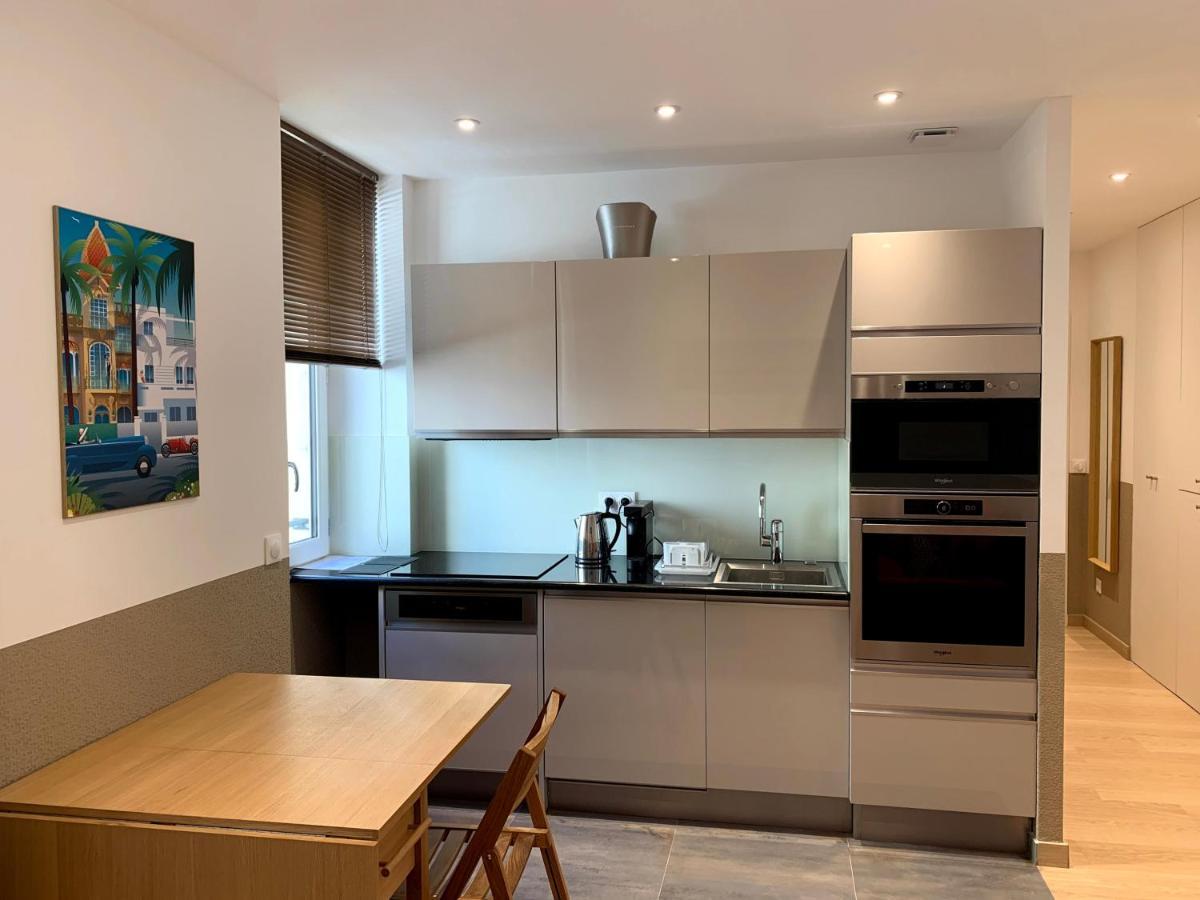 ניס Share Inn Appartements מראה חיצוני תמונה