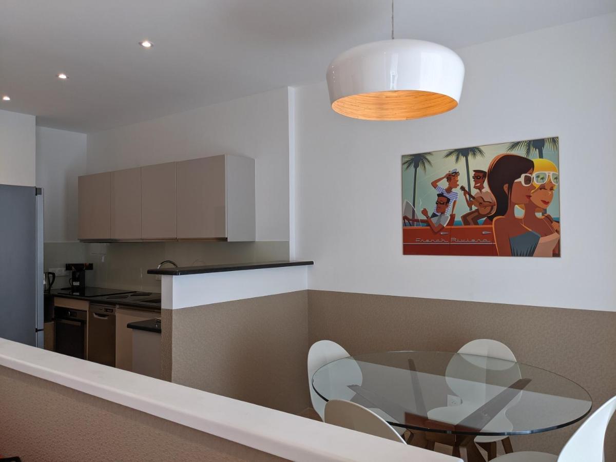 ניס Share Inn Appartements מראה חיצוני תמונה