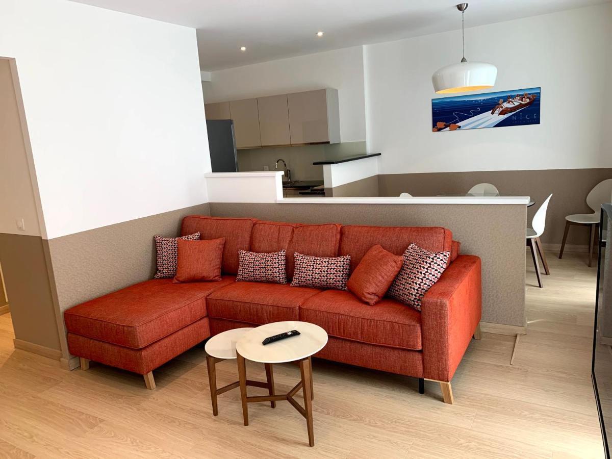ניס Share Inn Appartements מראה חיצוני תמונה