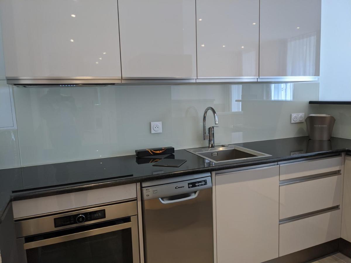 ניס Share Inn Appartements מראה חיצוני תמונה