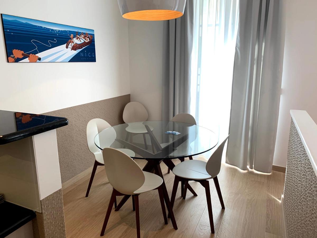 ניס Share Inn Appartements מראה חיצוני תמונה