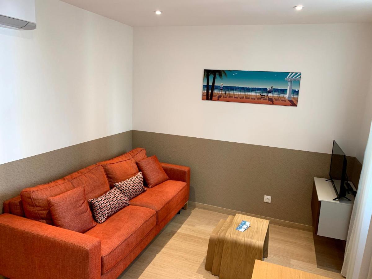 ניס Share Inn Appartements מראה חיצוני תמונה