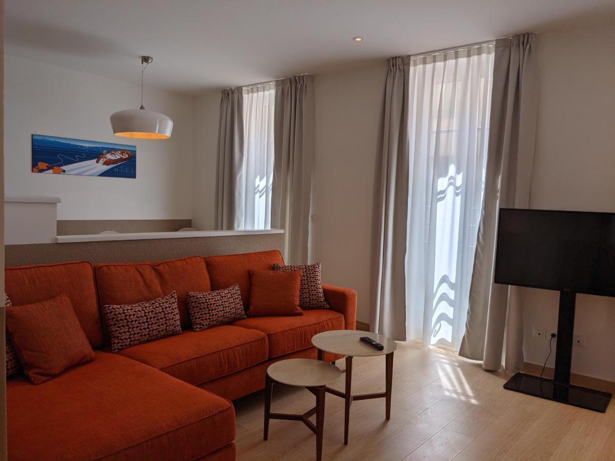 ניס Share Inn Appartements מראה חיצוני תמונה